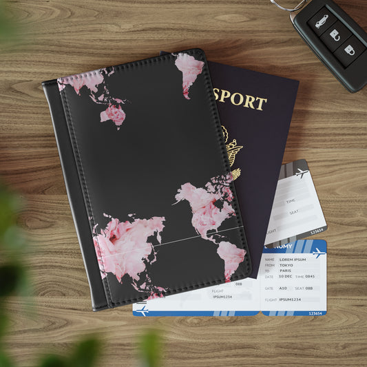 Funda para pasaporte 